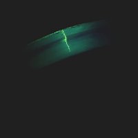 Wheel Crack in the dark
