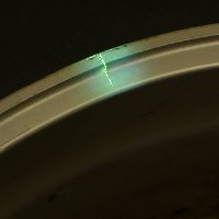 Wheel Crack under the Hoplite