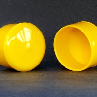 Yellow Lens Cover
