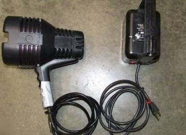 Old-technology mercury lamps